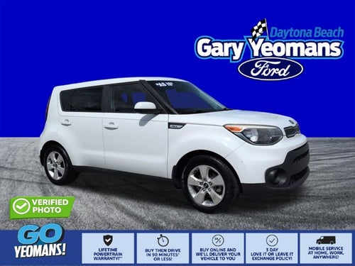 2017 Kia Soul Base
