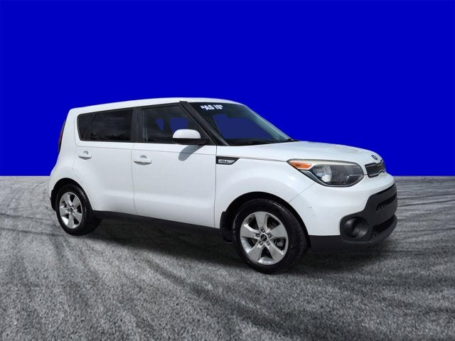 2017 Kia Soul Base