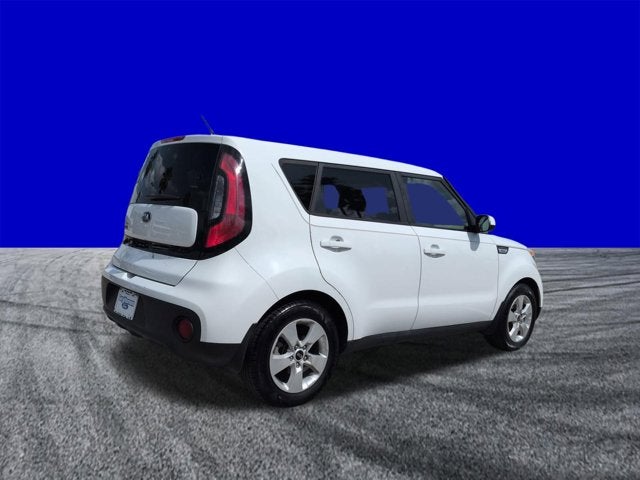 2017 Kia Soul Base
