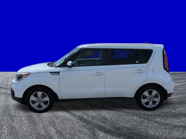 2017 Kia Soul Base