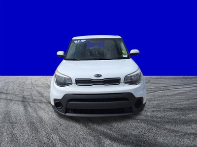 2017 Kia Soul Base