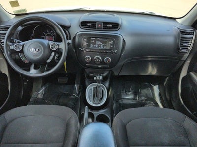 2017 Kia Soul Base