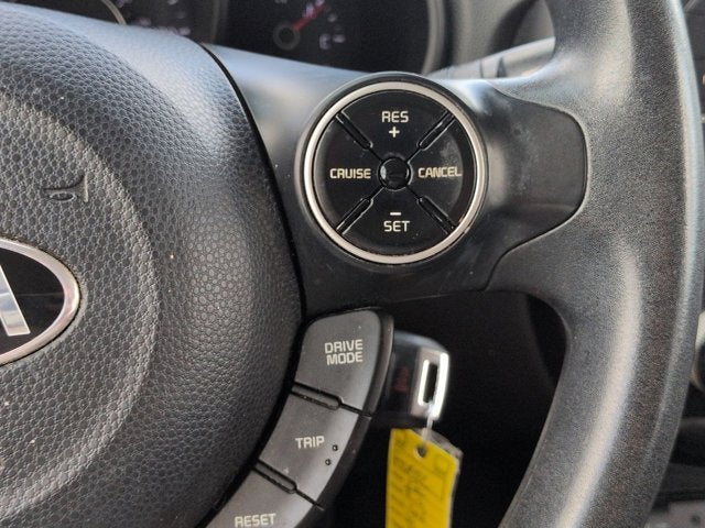 2017 Kia Soul Base