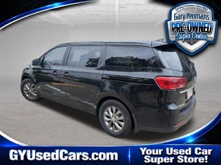 2021 Kia Sedona LX