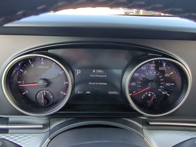 2024 Kia Carnival LX