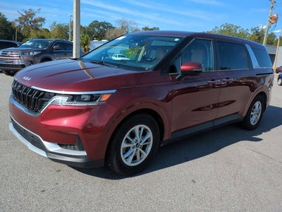 2024 Kia Carnival LX