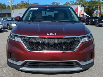 2024 Kia Carnival LX