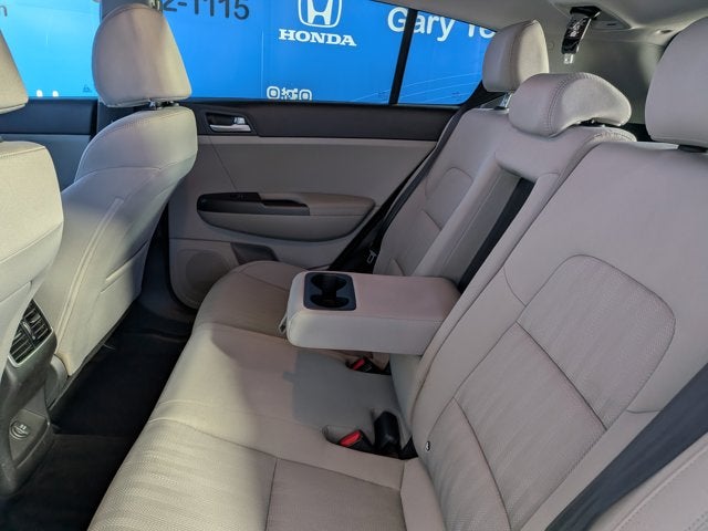 2020 Kia Sportage LX