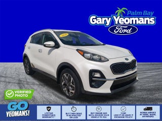 2020 Kia Sportage EX