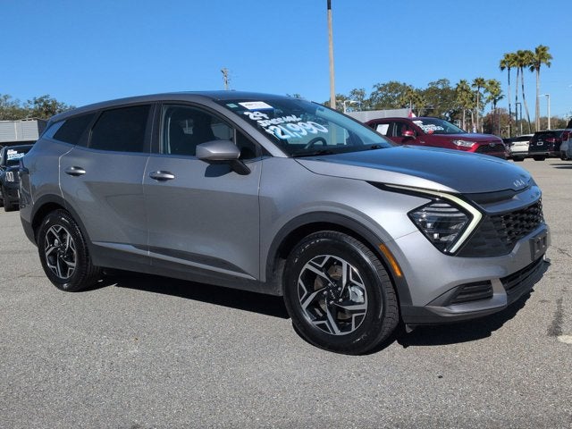 2024 Kia Sportage LX