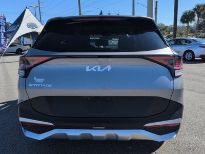 2024 Kia Sportage LX