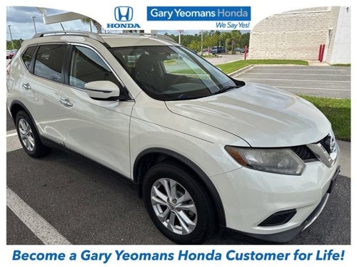 2016 Nissan Rogue SV