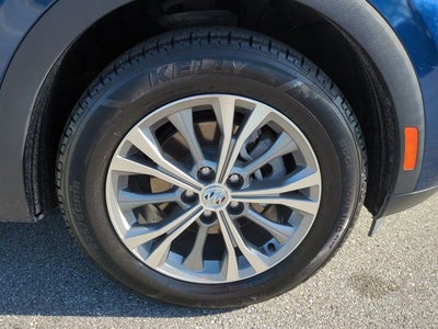 2022 Buick Envision Preferred