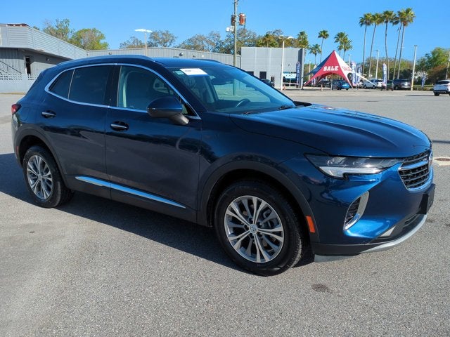 2022 Buick Envision Preferred