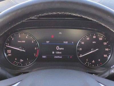 2022 Buick Envision Preferred