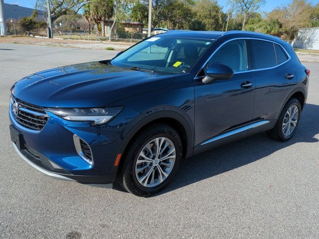 2022 Buick Envision Preferred