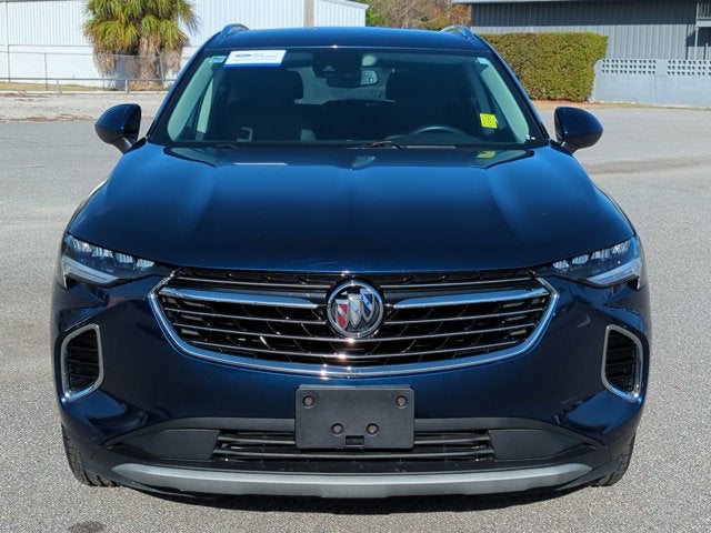 2022 Buick Envision Preferred