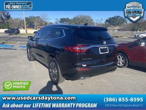 2020 Buick Envision Preferred