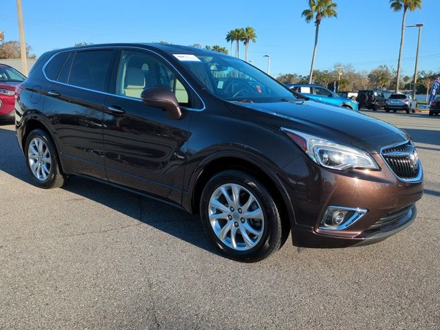 2020 Buick Envision Preferred