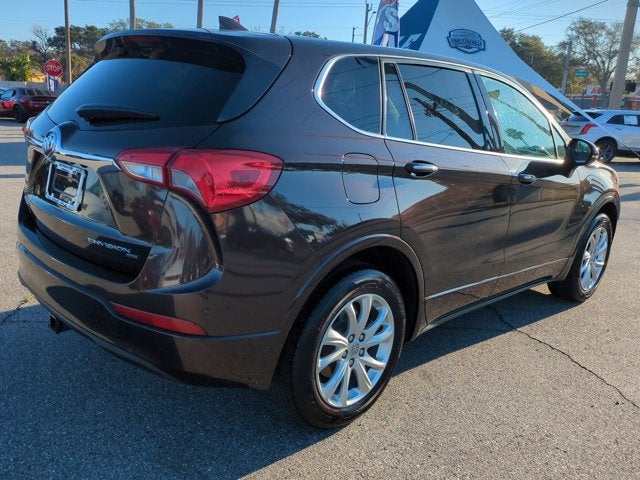 2020 Buick Envision Preferred