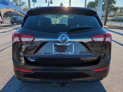 2020 Buick Envision Preferred