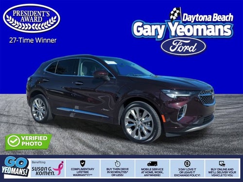 2023 Buick Envision Avenir