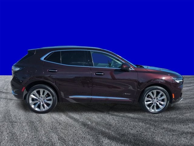 2023 Buick Envision Avenir