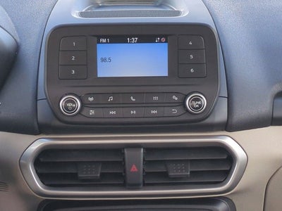 2021 Ford EcoSport S
