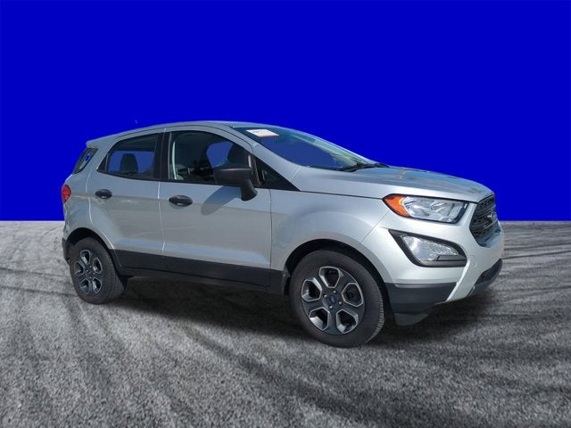 2021 Ford EcoSport S