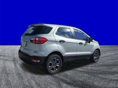 2021 Ford EcoSport S