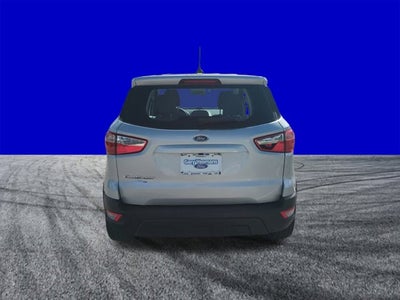 2021 Ford EcoSport S