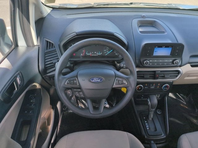 2021 Ford EcoSport S