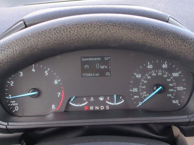 2021 Ford EcoSport S