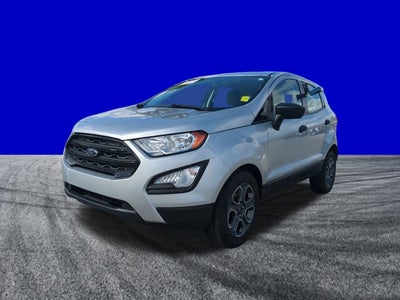 2021 Ford EcoSport S