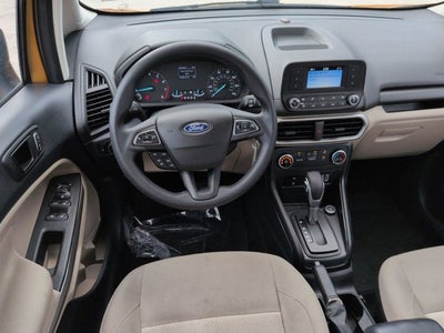 2021 Ford EcoSport S