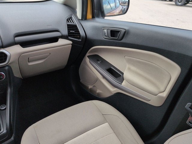 2021 Ford EcoSport S
