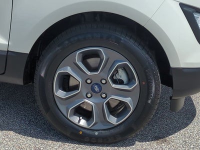 2021 Ford EcoSport S