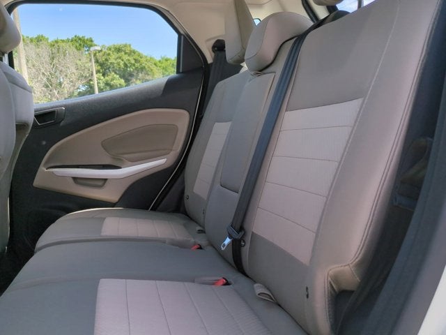 2021 Ford EcoSport S