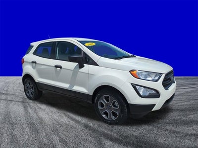 2021 Ford EcoSport S