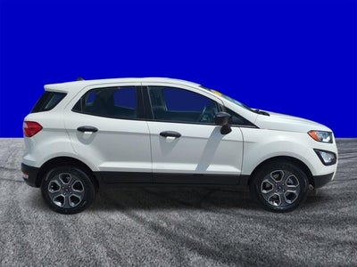 2021 Ford EcoSport S