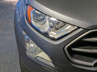 2022 Ford EcoSport SE