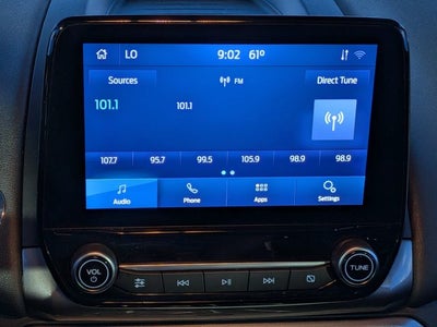 2022 Ford EcoSport SE