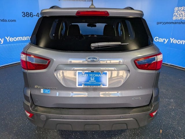 2022 Ford EcoSport SE