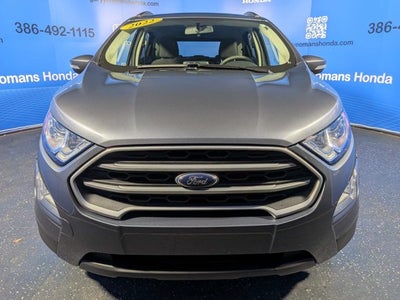 2022 Ford EcoSport SE