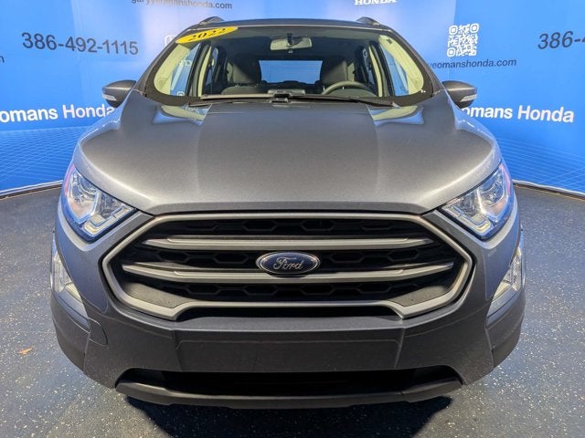 2022 Ford EcoSport SE