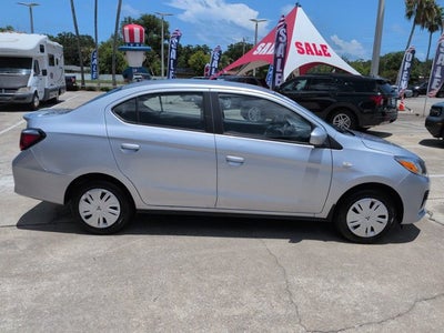2024 Mitsubishi Mirage G4 LE