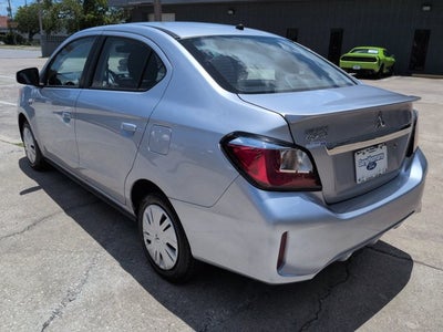 2024 Mitsubishi Mirage G4 LE