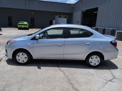 2024 Mitsubishi Mirage G4 LE
