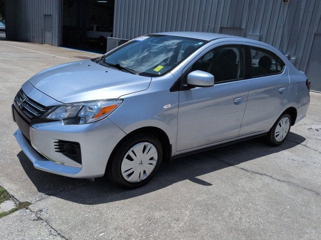 2024 Mitsubishi Mirage G4 LE