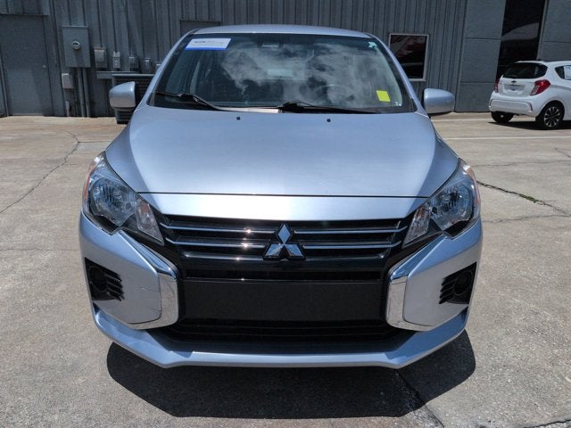 2024 Mitsubishi Mirage G4 LE